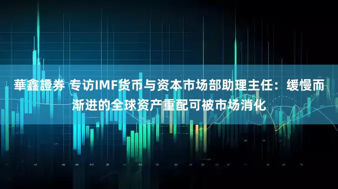華鑫證券 专访IMF货币与资本市场部助理主任:缓慢而渐进的全球资产重配可被市场消化